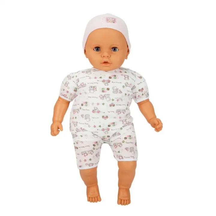 Mey İthalat® 1060012  Denis Bebek 60 cm -