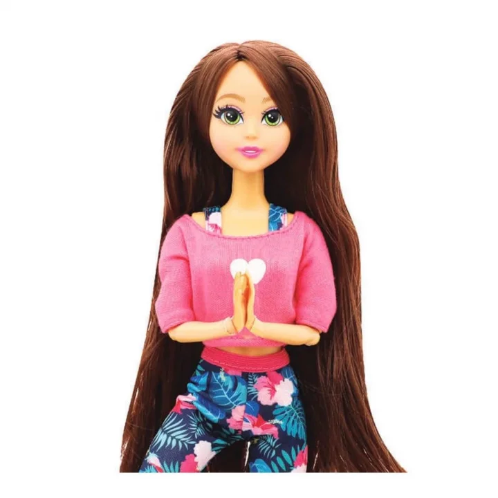 Mey İthalat® 1081020 Dreameez Yoga Oyun Seti -