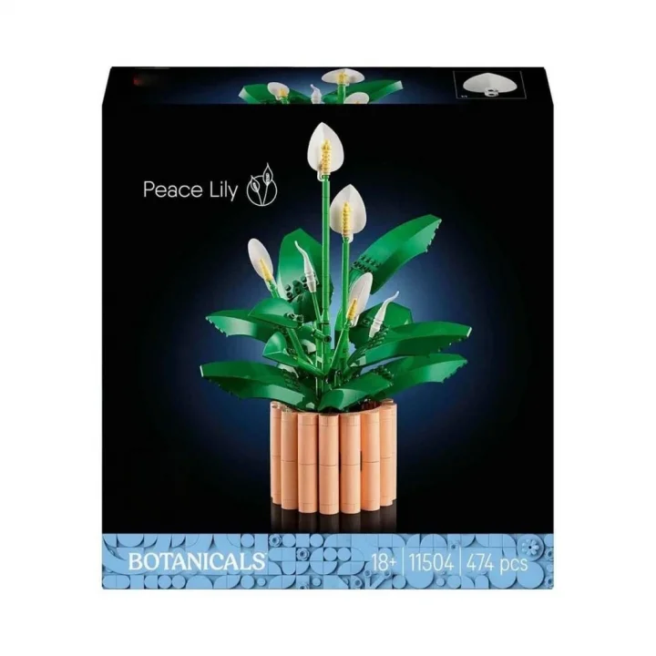 Mey İthalat® 11504 474 parça +18 yaş