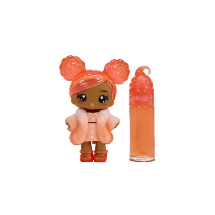 Mey İthalat® 120759 Bebeği ve Dudak Parlatıcısı