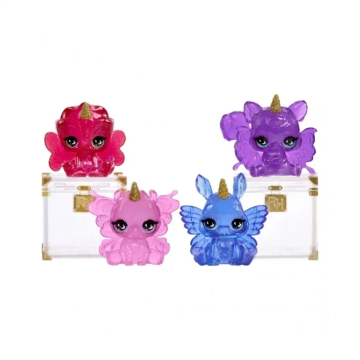 Mey İthalat® 122395 Parıltılar ve Slime Bebek /  +4 yaş