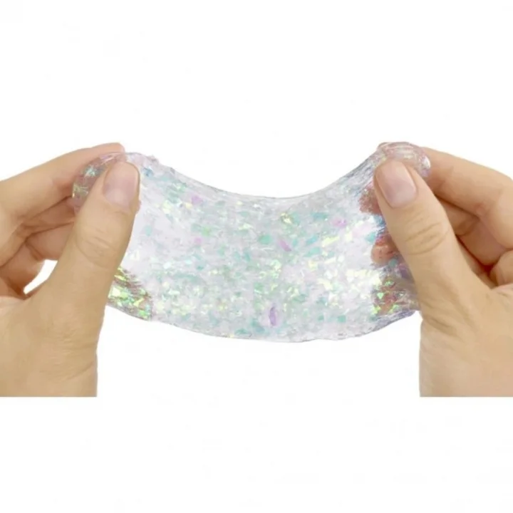 Mey İthalat® 122395 Parıltılar ve Slime Bebek /  +4 yaş