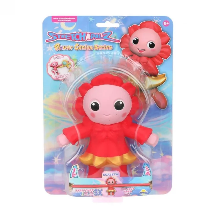 Mey İthalat® 12366 Stretchapalz Flower Ctuies Seri 14 cm