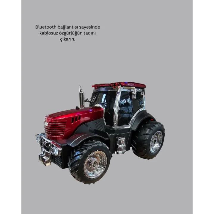 Mey İthalat® 12W Güçlü Sesli TWS Destekli Bluetooth Hoparlör