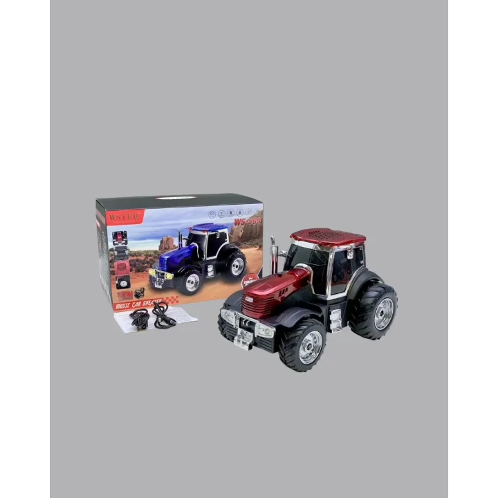 Mey İthalat® 12W Güçlü Sesli TWS Destekli Bluetooth Hoparlör