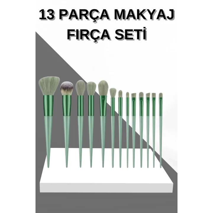 Mey İthalat® 13 PARÇA MAKYAJ SETİ