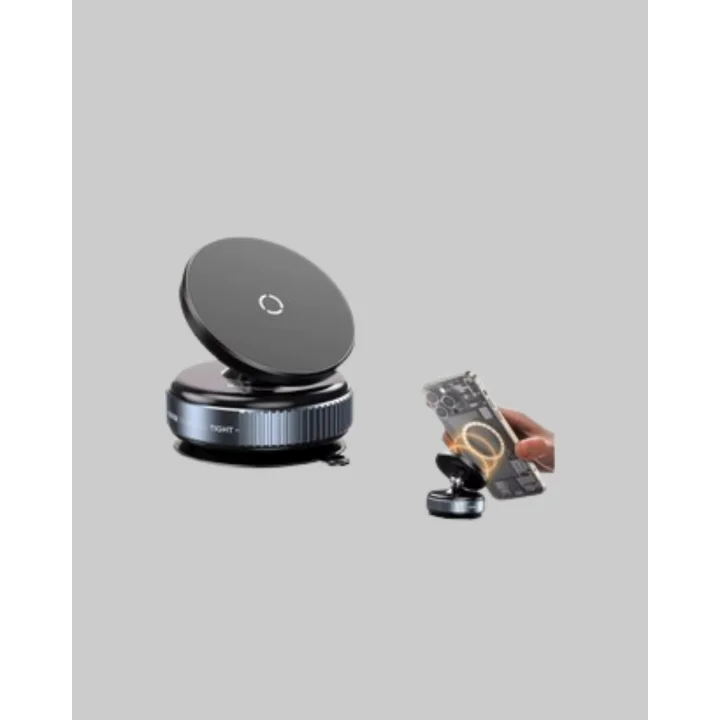 Mey İthalat® 16 Mıknatıslı Araç Telefon Tutucu Kaymaz ve Güvenli