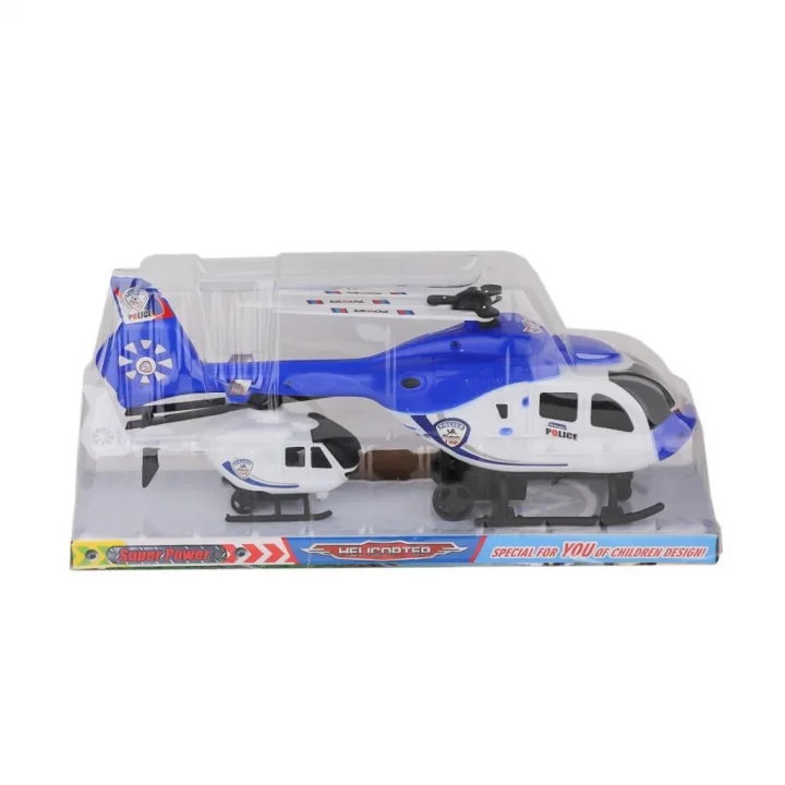 Mey İthalat® 1617-4 Helikopter 2li Vakumlu -Birliktoys