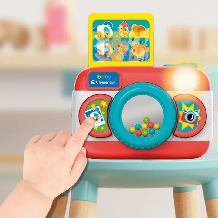 Mey İthalat® 17461 Baby - Bebek Kamerası +9 ay