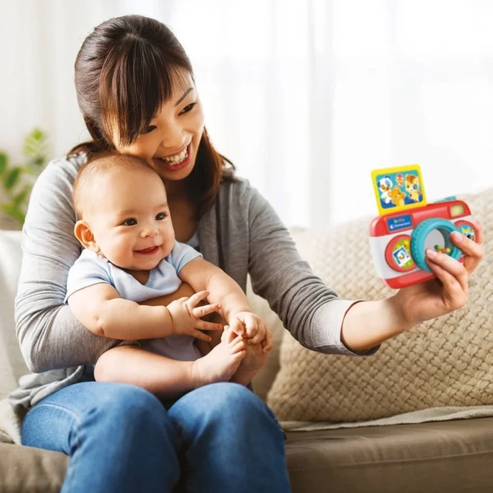 Mey İthalat® 17461 Baby - Bebek Kamerası +9 ay