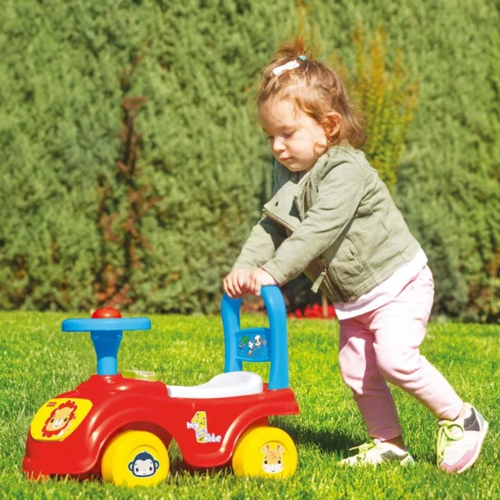 Mey İthalat® 1801 İLK ARABAM
