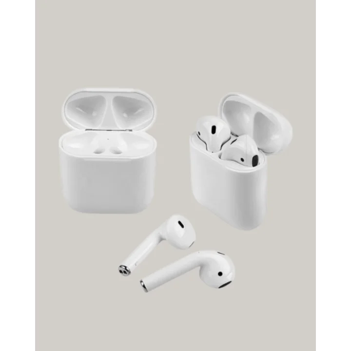 Mey İthalat® 2. Nesil Bluetooth 5.0 Kablosuz Kulaklık Su Geçirmez HD Ses