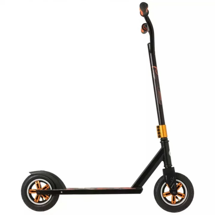 Mey İthalat® 2 Tekerlekli Dirt Rider Turuncu Scooter
