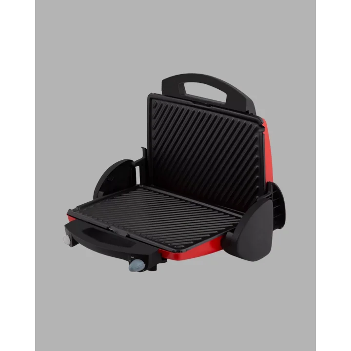 Mey İthalat® 2000W Tost ve Izgara Makinesi – Granite/Teflon Plaka Seçenekli