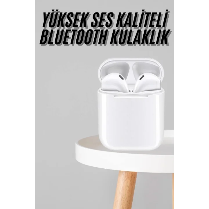 Mey İthalat® 2025 En Çok Tercih Edilen Bluetooth Kulaklık Mikrofonlu Yüksek Ses Kaliteli