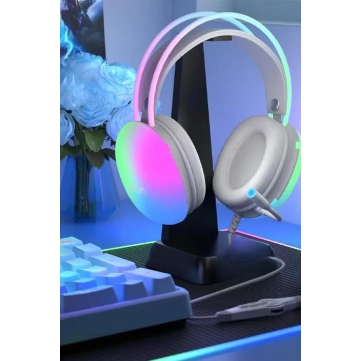 Mey İthalat® 2025 Model Bluetooth Kulaklık Kulak Üstü Kablosuz Uzun Ömürlü Unısex