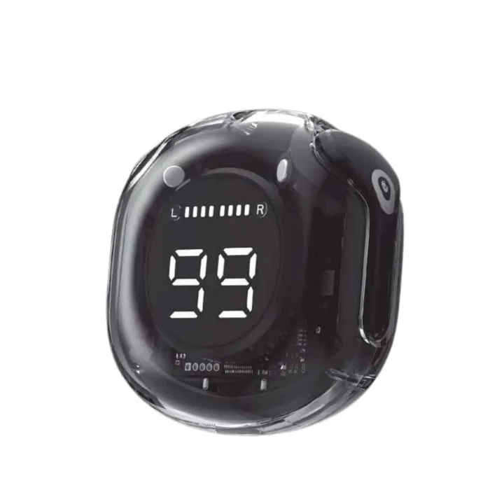 Mey İthalat® 2025 Model Kablosuz Bluetooth Kulaklık ANC ENC Destekli HİFİ Stereo