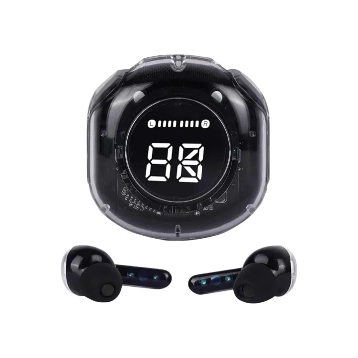 Mey İthalat® 2025 Model Kablosuz Bluetooth Kulaklık ANC ENC Destekli HİFİ Stereo