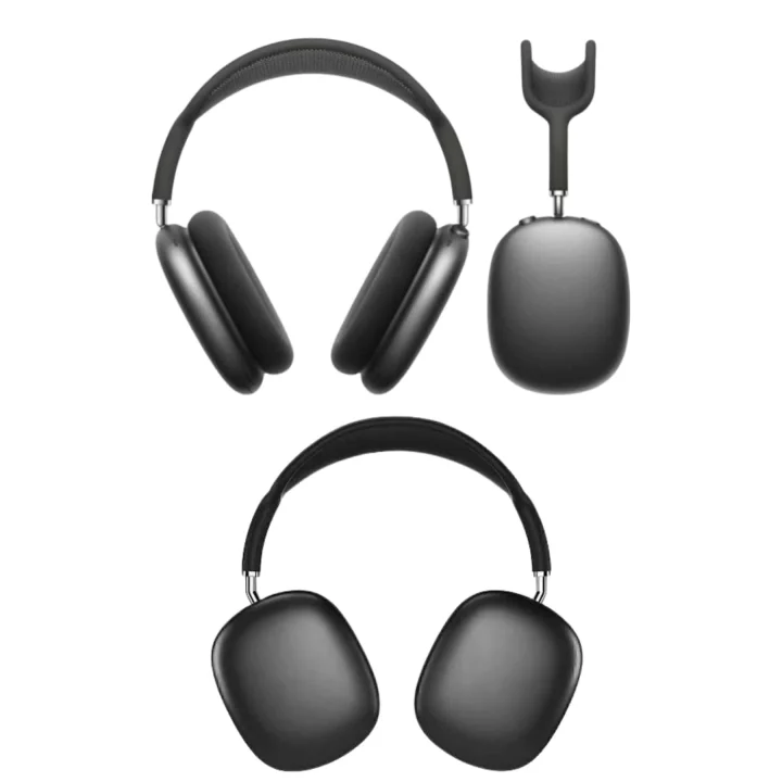 Mey İthalat® 2025 Model Kulak Üstü Kablosuz Bluetooth Kulaklık Gürültü Azalta Uzun Pil
