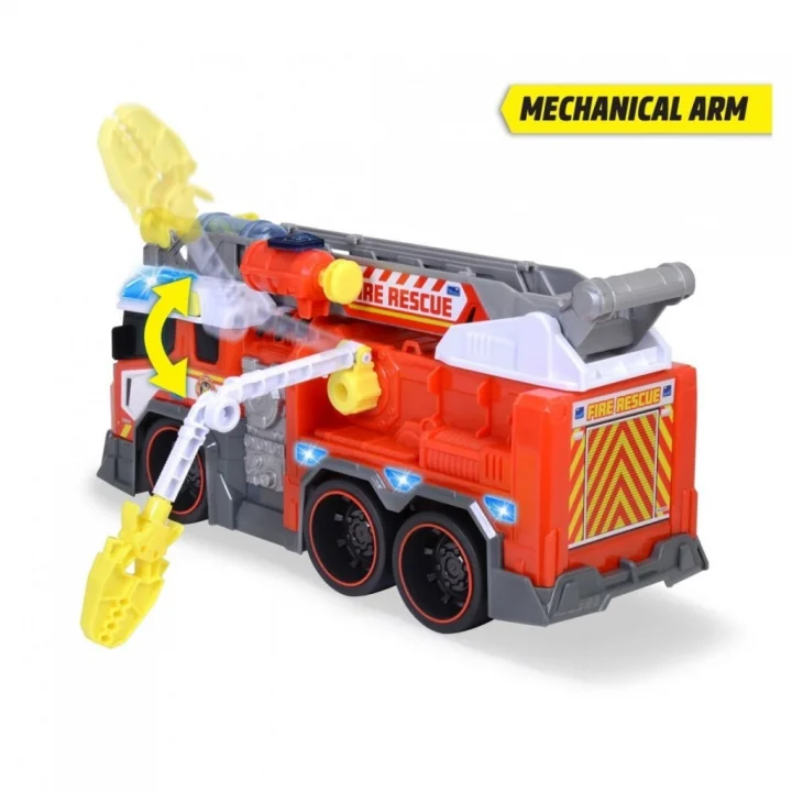 Mey İthalat® 203307000 İtfaiye Arabası 37,5 cm-Dickie