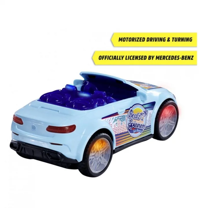 Mey İthalat® 203765008 MERCEDES E CL BEATZ SPİNNER