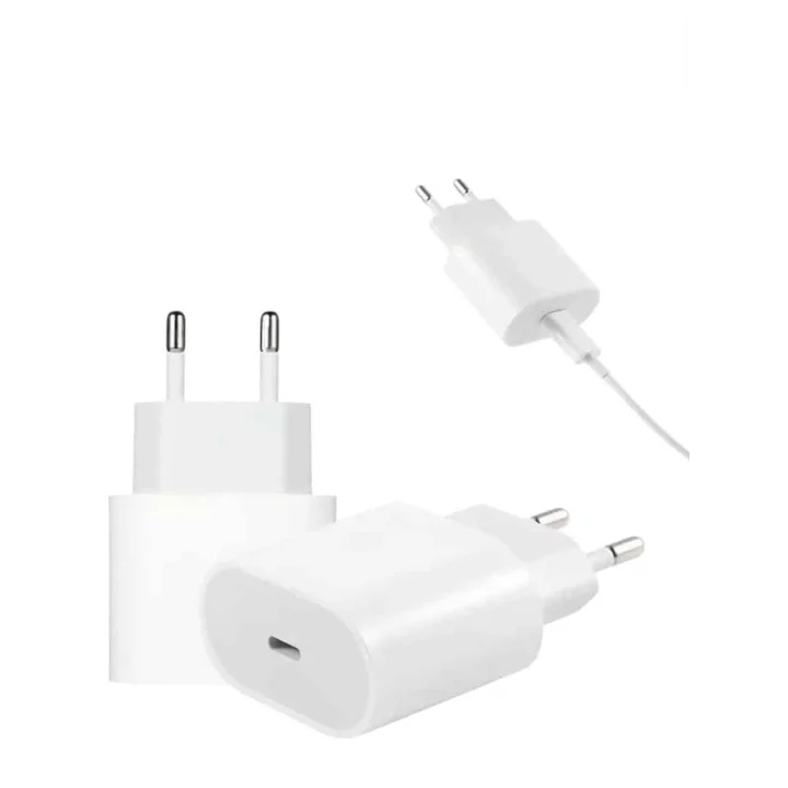 Mey İthalat® 20W İPHONE 15/15 PRO MAX UYUMLU ŞARJ ALETİ