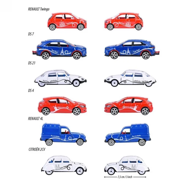 Mey İthalat® 212055011 Premium Arabalar