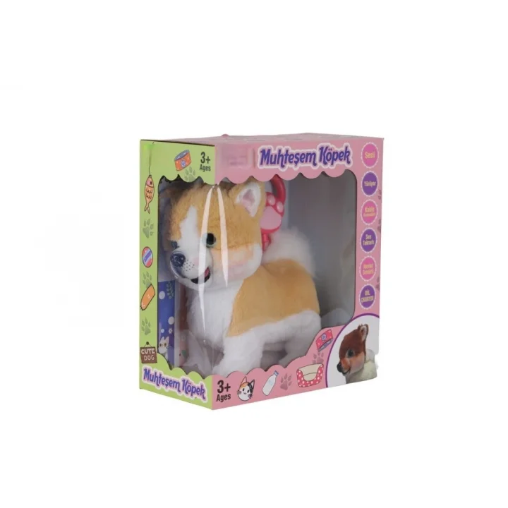 Mey İthalat® 2161 KUMANDALI KÖPEK SESLİ