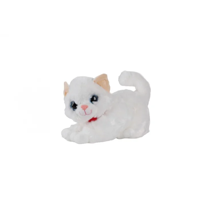 Mey İthalat® 2309035 PELUŞ 30 CM JUMBO KEDİ MİYAVLAYAN 48