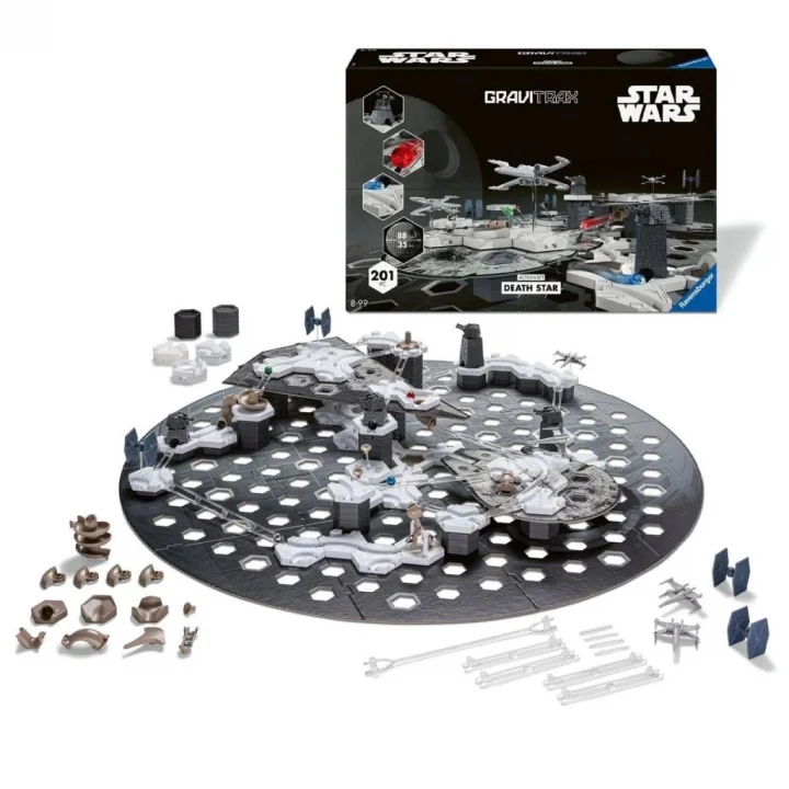 Mey İthalat® 238606 Gravitrax Başlangıç Seti-Starter Kit