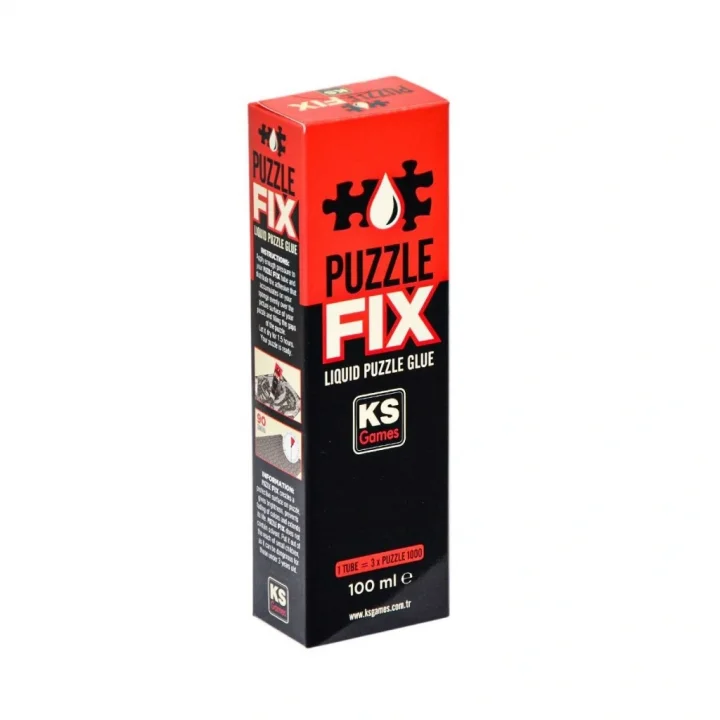 Mey İthalat® 24951  Puzzle Yapıştırıcı Tüp Fix -KS Puzzle