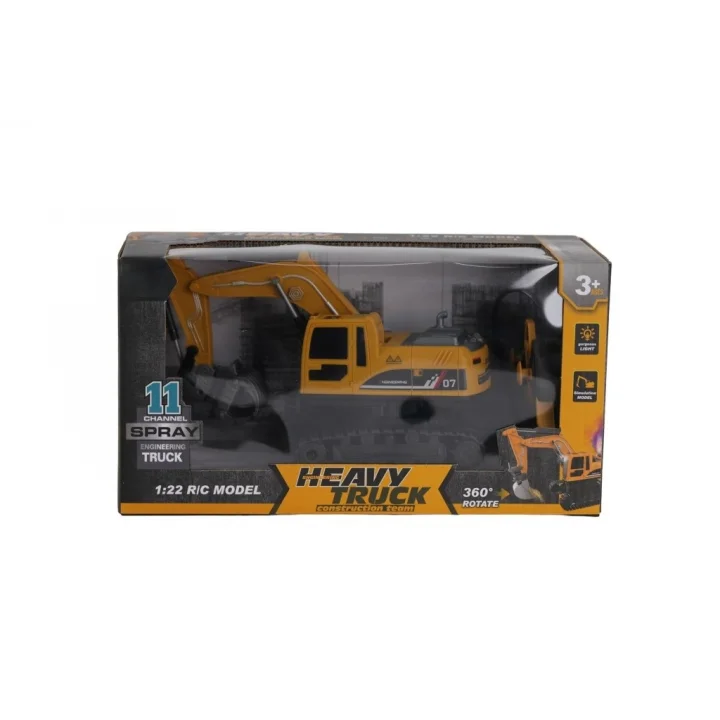 Mey İthalat® 25-6 KUTULU UZ KUM ŞARJLI DOZER