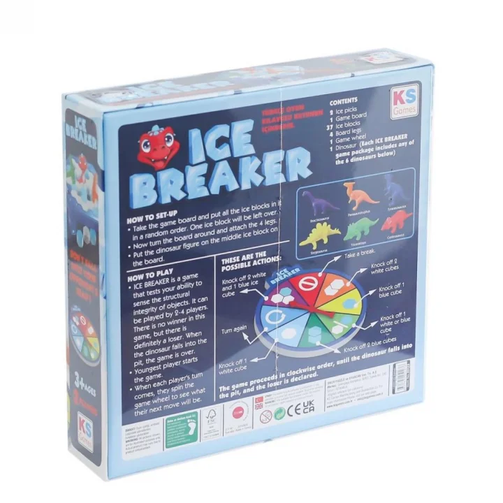 Mey İthalat® 25123 Ice Breaker -