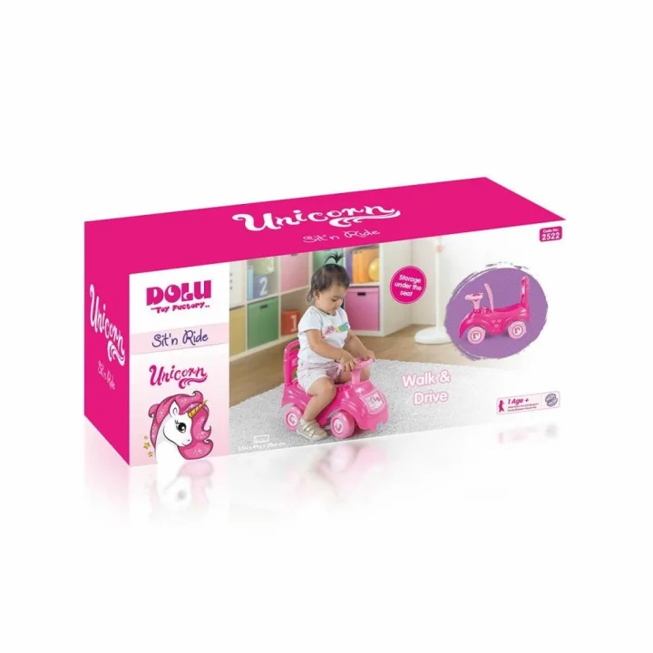 Mey İthalat® 2522 UNICORN İLK ARACIM