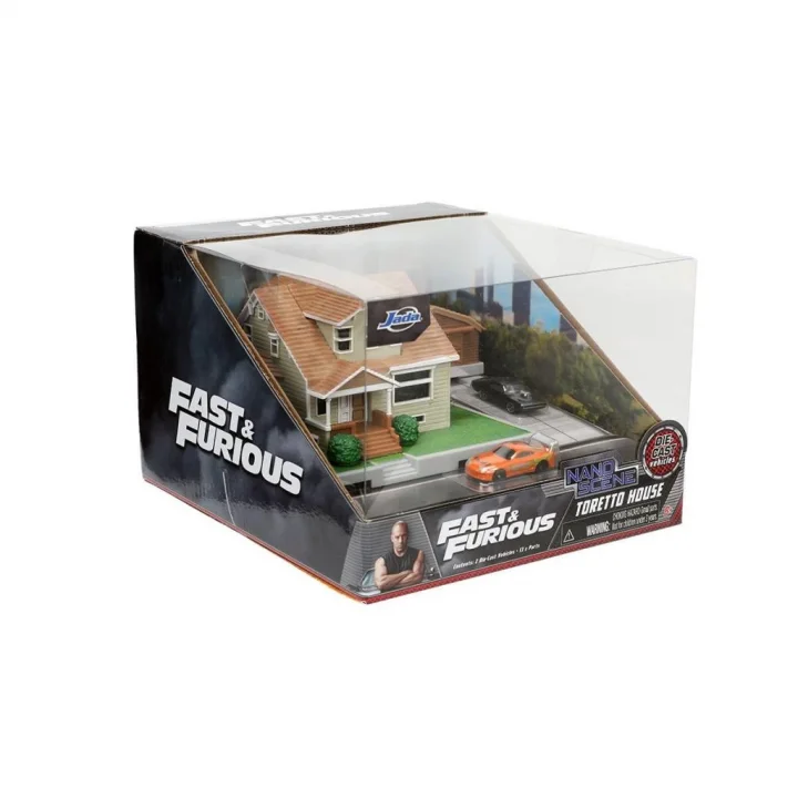 Mey İthalat® 253203081  Toretto House 1:24 Diorama