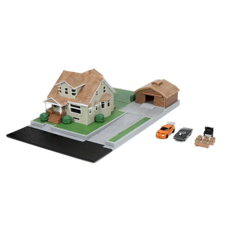 Mey İthalat® 253203081  Toretto House 1:24 Diorama