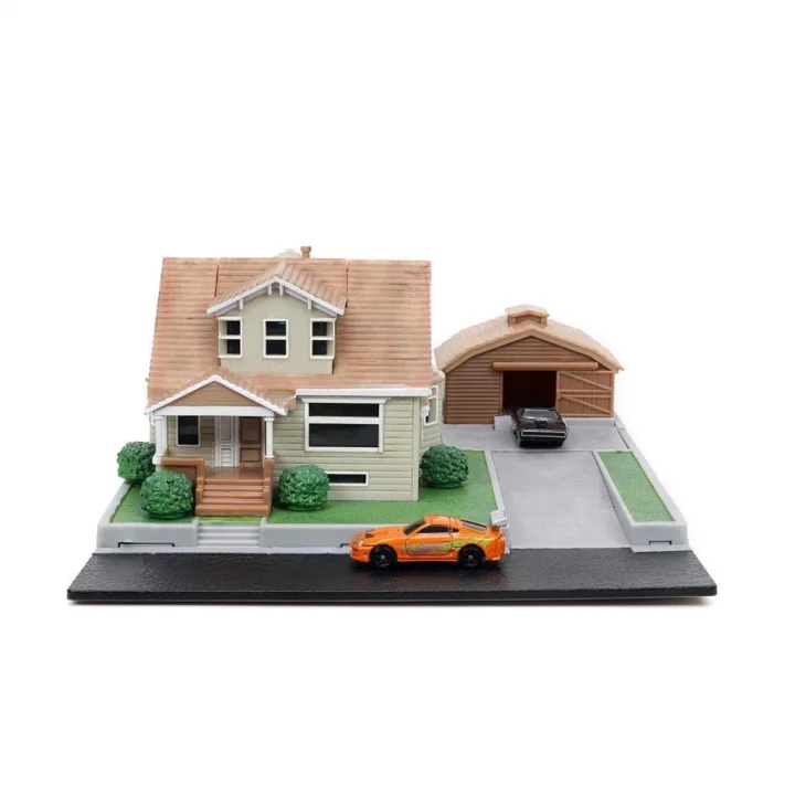 Mey İthalat® 253203081  Toretto House 1:24 Diorama