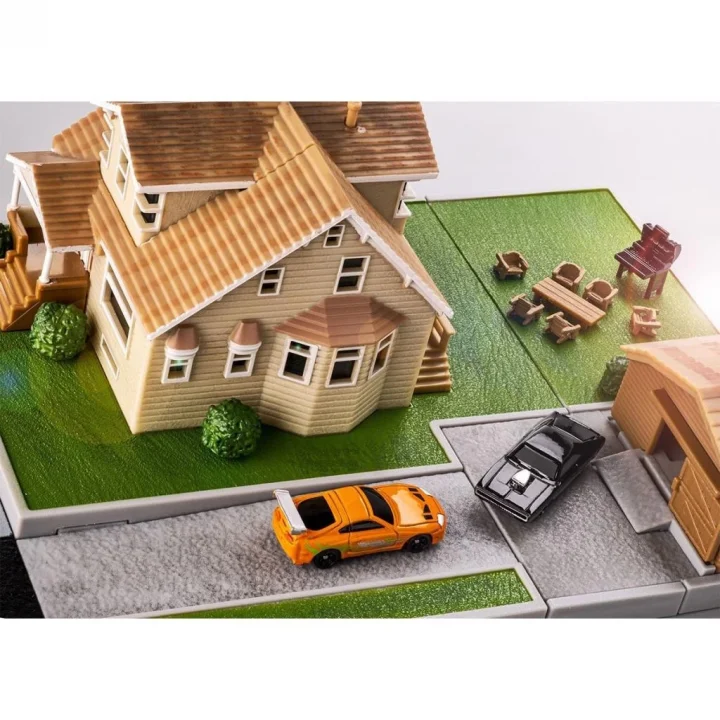 Mey İthalat® 253203081  Toretto House 1:24 Diorama