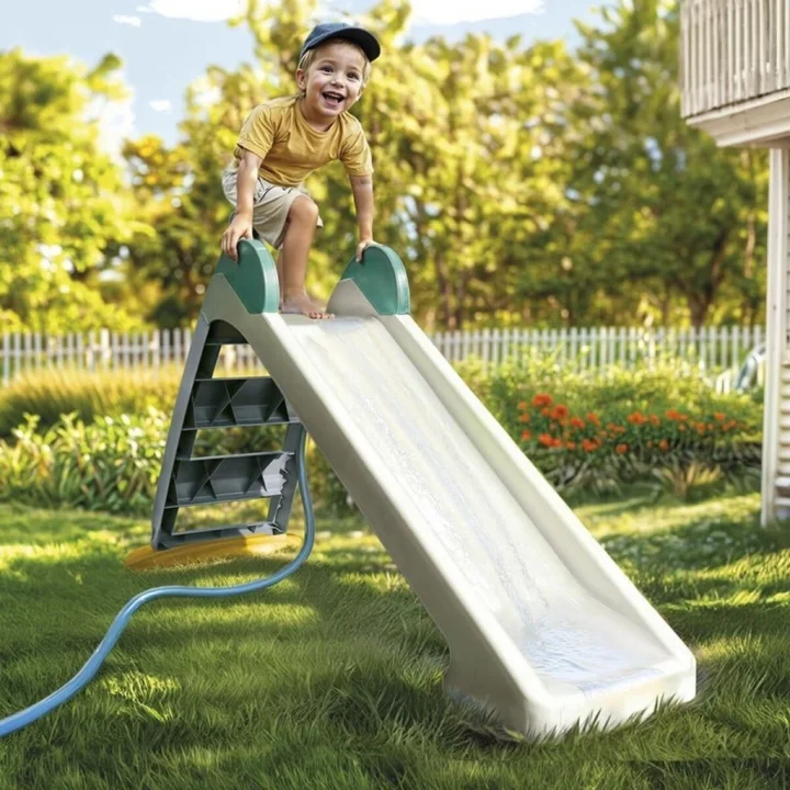 Mey İthalat® 2575 OYUNCAK KÜÇÜK SU KAYDIRAĞI