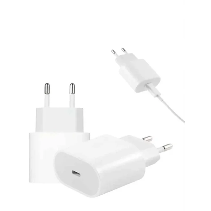 Mey İthalat® 25W İPHONE 15/15 PRO MAX UYUMLU ŞARJ ALETİ