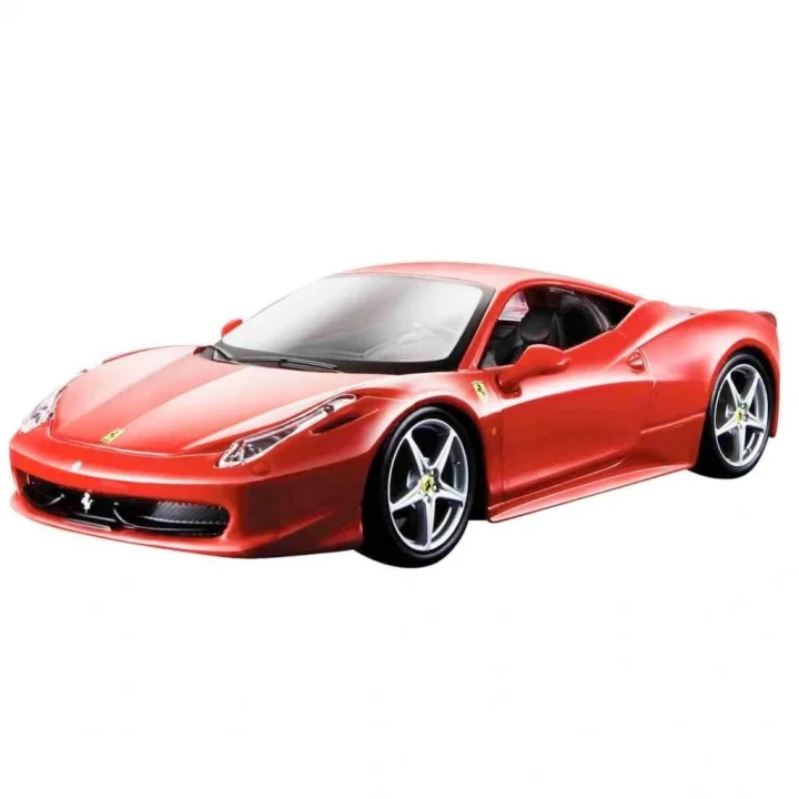 Mey İthalat® 26003 1:24 Ferrari 458 Italia Araba
