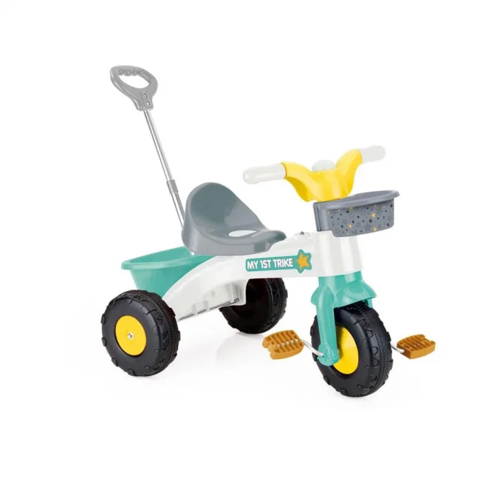 Mey İthalat® 2604 Ebeveyn Kontrollü Pedallı Bisiklet -Dolu