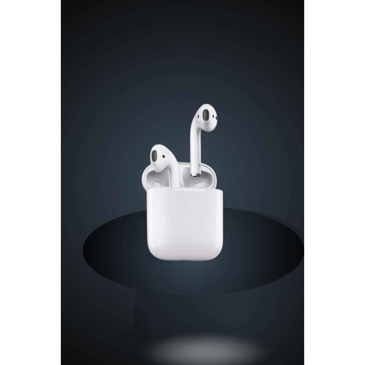 Mey İthalat® 2.Nesil Yeni Model TWS Bluetooth Kulaklık Dokunmatik Kontrol Yüksek Ses Kaliteli