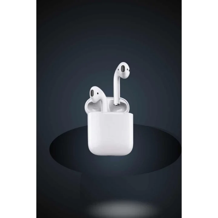 Mey İthalat® 2.Nesil Yeni Model TWS Bluetooth Kulaklık Dokunmatik Kontrol Yüksek Ses Kaliteli