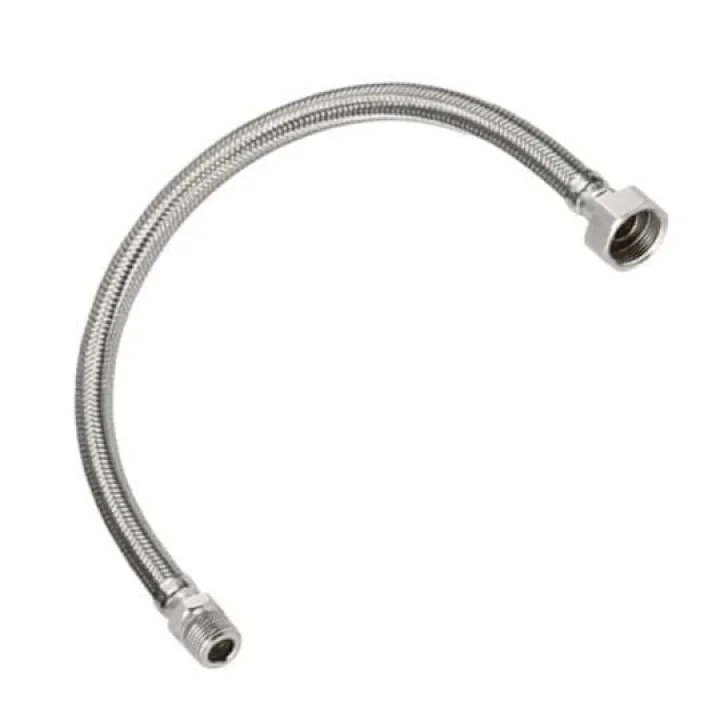 Mey İthalat® 3/4X1/2 Nipelli Flex Hortum 100 cm