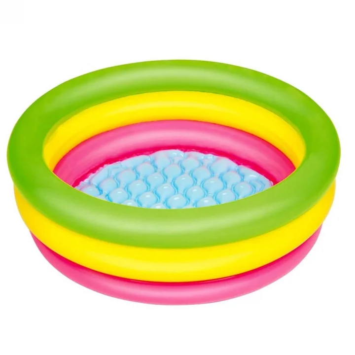 Mey İthalat® 3 Bölmeli Çocuk Havuzu