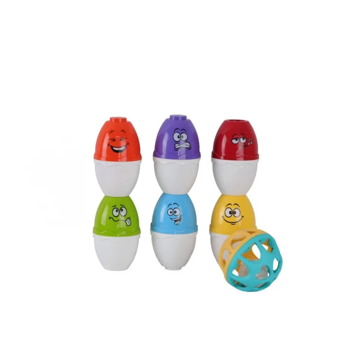 Mey İthalat® 30944 BOWLİNG SETİ 2 İN 1