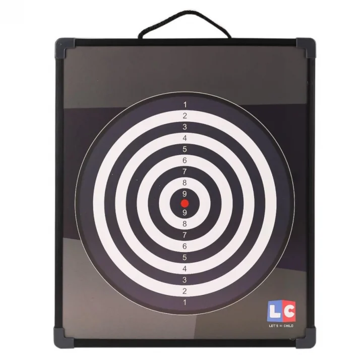 Mey İthalat® 31064-Eğlenceli Manyetik Dart