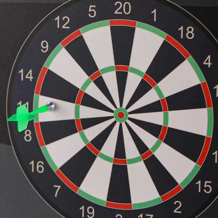 Mey İthalat® 31064-Eğlenceli Manyetik Dart