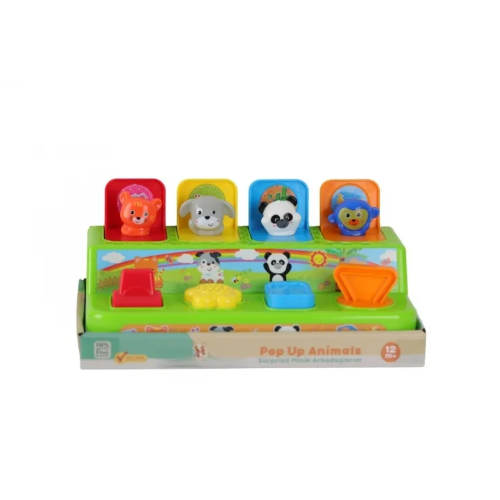 Mey İthalat® 31106 SÜRPRİZLİ MİNİK ARKADAŞLARIM